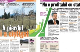 Firmele lui Silagyi au primit lucrări de 70 mil € din bani publici în 9 luni!