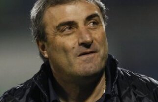 Stoichiţă: "Nu plec pînă la sfîrşitul campionatului, e un pariu cu mine însumi"