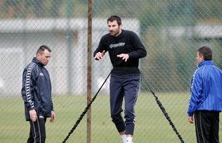 Portarul Supici a turbat! Bosniacul a vrut să-l bată pe team-managerul Daniel Stanciu!