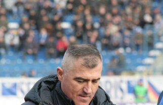 Grigoraş: "Sîntem prea bine plătiţi pentru cum jucăm" :)
