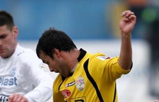 Iliev restabileşte egalitatea cu o execuţie superbă!