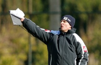 Sabău: "Craiova are o forţă de joc extraordinară, era normal egalul astăzi"