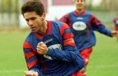 Galerie foto / Cariera lui Marius Lăcătuş ca fotbalist la Steaua în imagini