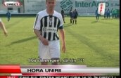 Lipsă de fair-play la elevii lui Napoli » Au înjurat Unirea Urziceni în loc să o aplaude