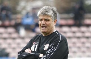 Mureşan: "Rapidul va creşte cu Andone pe bancă"