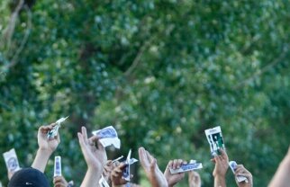 Două sute de jandarmi asigură ordinea la Bistriţa - Steaua