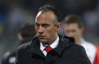 Prunea: "Din cîte ştiu, Steaua nu a dat nici un şut pe poartă cu Pandurii" ;)