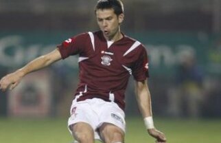 Andone: "E o minciună ce s-a scris despre Bozovici. Probabil că va juca joi"