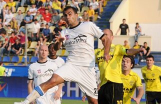 Vezi echipele de la FC Braşov - Oţelul!