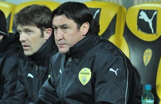 Viorel Moldovan: "Măcar în seara asta pot dormi şi eu liniştit" :D