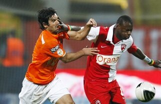 N'Doye: "Sînt dinamovist, nu interlop"