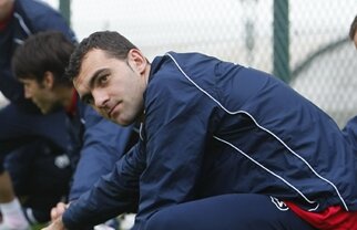 Pleşan accidentat, Tănase titular