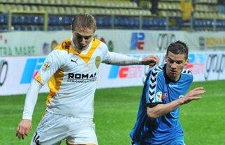 Braşovul a cîştigat din nou după două luni catastrofale