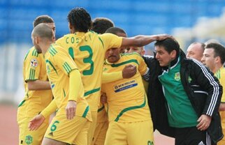 Lăcătuş: "Despre titlu vorbim pe 22 mai"