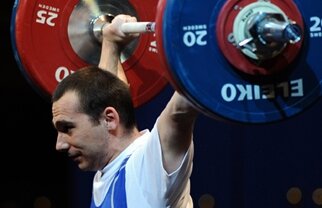 Antoniu Buci a cucerit două medalii la Europenele din Minsk!