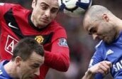 Berbatov, decisiv pentru United în absenţa lui Rooney?