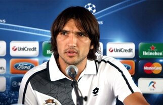 Alexa: "Sperăm să primim cele trei puncte din meciul cu Rapid"