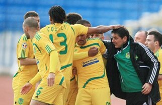 Vezi aici cele mai tari faze VIDEO din Astra-FC Vaslui!