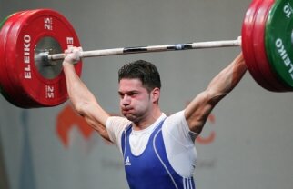 Ninel Miculescu, triplu campion european!