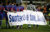 Mesaj de susţinere pentru Szekely: "Sîntem alături de tine, Janos!"