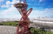 Noul Turn al Londrei! Pentru Olimpiadă, britanicii ridică un turn care să rivalizeze cu Tour Eiffel!