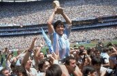 Maradona: "În '86, Argentina a avut cea mai slabă echipă din istorie şi a cucerit titlul mondial!"