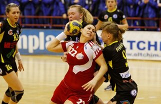 Oana Manea nu concepe eşecul cu Gyor: "Vom juca finala Ligii!"