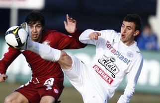 Steaua vrea să-l aducă pe bistriţeanul Hora în locul lui Bănel