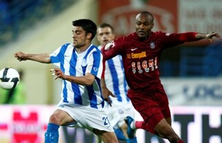 CFR Cluj rămîne la trei puncte în faţa Stelei » Anatomia lui Nei