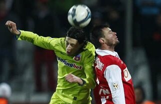 Steaua se pregăteşte pentru un final de campionat ostil din partea lui Dragomir