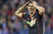 Un penalty neacordat a eliminat Valencia