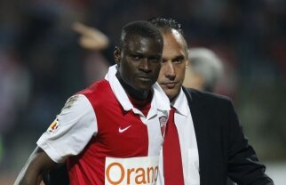 N'Doye: "Aici e casa mea! I-am zis lui presidente «Dă-mi un contract!»"