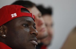 N'Doye va fi al doilea căpitan al lui Dinamo