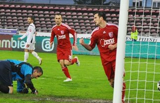 Curtea de Argeş s-a impus în derby-ul suferinţei » Doar unii în prăpastie