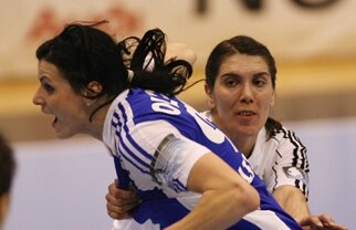 Oltchim dă prima bătălie cu Gyor pentru finala Ligii » Intensitate maximă