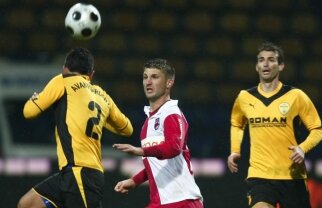 Vezi echipele probabile la Dinamo-Braşov!