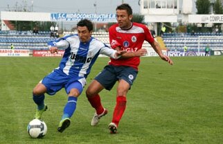 Gaz Metan - Pandurii 1-0 (Kubala '54) / Cele mai importante faze pe gsp.ro!