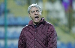Cîrţu: "Nu meritam să pierdem cu Gaz Metan!" :X