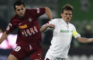 Dică e suspendat pentru derby-ul cu Poli, Cadu stă cu Dinamo