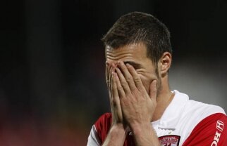 Florin Prunea: "Am avut ghinion, nu e lipsă de valoare la Dinamo"