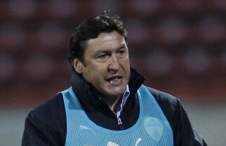 Moldovan: "Am obţinut ce mi-am propus de la meciul cu Dinamo"