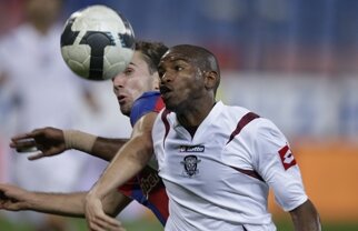 Blat Copos - Becali? Dragomir: "Gigi vrea puncte de la Rapid!" ;)