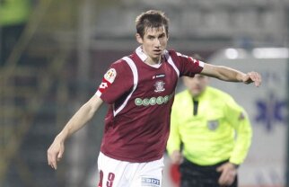 Răduţă e cel mai eficient jucător din campionat! Kapetanos pe 6, Cristea abia al 7-lea!