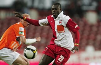 N'Doye forţează: "Joc cu CFR!"