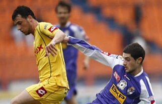 Iancu nu înţelege de ce joacă prost Cociş