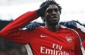 Adebayor s-a retras din "naţionala" Togo