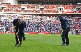 Gazonul de pe Wembley, schimbat la fiecare 4 luni