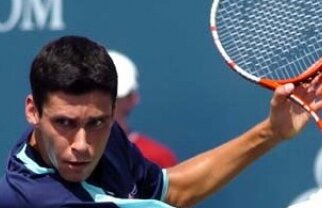 Hănescu a pierdut din nou în faţa lui Wawrinka