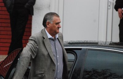 Chivorchian: "Aştept ca jucătorii să-mi demonstreze că au înţeles discuţia"