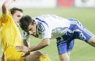 Oltenii sînt siguri că rămîn în Liga I » "Încă 7 şi-am scăpat!"